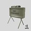 M18A1 Claymore Anti Personnel Mine