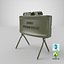 M18A1 Claymore Anti Personnel Mine