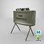 M18A1 Claymore Anti Personnel Mine