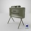 M18A1 Claymore Anti Personnel Mine