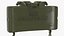 M18A1 Claymore Anti Personnel Mine