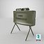 M18A1 Claymore Anti Personnel Mine