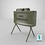 M18A1 Claymore Anti Personnel Mine