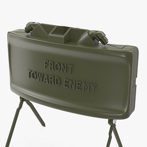 M18A1 Claymore Anti Personnel Mine