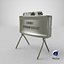 M18A1 Claymore Anti Personnel Mine