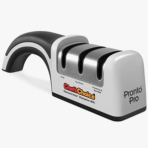 Chefs Choice Pronto Pro Manual Knife Sharpener