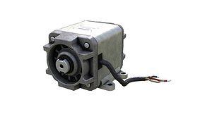two axle electro generator