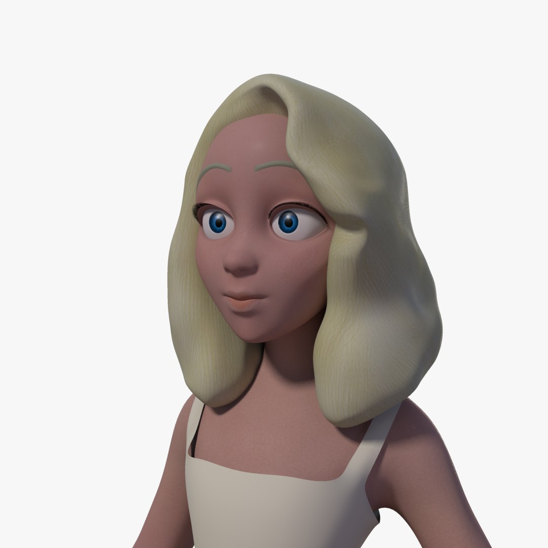 3d bride cartoon character model https://p.turbosquid.com/ts-thumb/wP/DlJPhj/C8RYFoP2/cartoonbride3dmodelfacecloseup/jpg/1366039794/1920x1080/fit_q87/3190888916c72ab36e988296f1f404f0f7beeef1/cartoonbride3dmodelfacecloseup.jpg