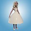 Bride Girl  Character