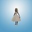 Bride Girl  Character