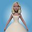 Bride Girl  Character