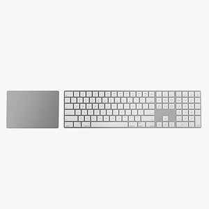 apple magic keyboard numeric model
