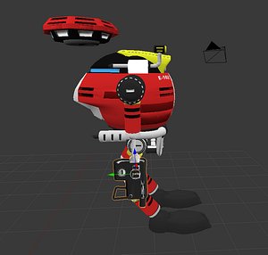 3d gamma e-102