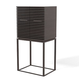 Armani Riesling Storage unit Bar