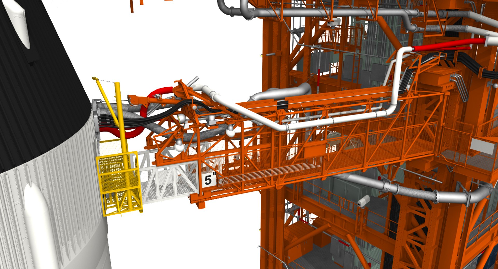 3D saturn apollo launch mobile launcher model https://p.turbosquid.com/ts-thumb/wP/NcafjR/BLyVei2t/saandlutpreview093/jpg/1543859966/1920x1080/fit_q87/ef60774d7aa0d839958e974936bd3eeb22cc8a65/saandlutpreview093.jpg