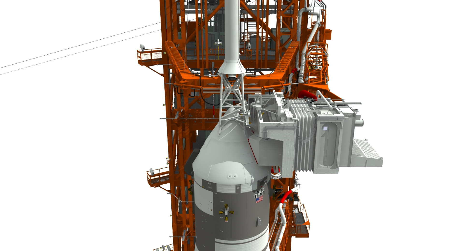 3D saturn apollo launch mobile launcher model https://p.turbosquid.com/ts-thumb/wP/NcafjR/EHG3YyZe/saandlutturntable8/jpg/1543858825/1920x1080/turn_fit_q99/eaef21d9dff76305089f3a111f68f0ba93382fc9/saandlutturntable8-1.jpg