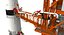 Saturn Apollo and Mobile Launcher