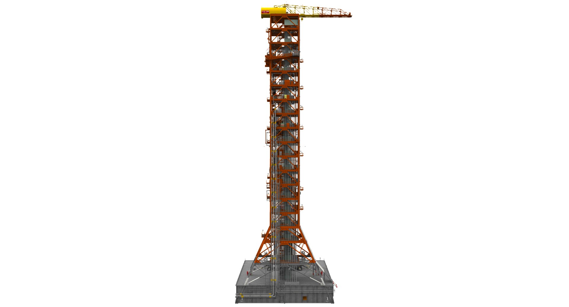 3D saturn apollo launch mobile launcher model https://p.turbosquid.com/ts-thumb/wP/NcafjR/RgEjANCX/saandlutpreview012/jpg/1543859174/1920x1080/fit_q87/d7405dd68f1afd311777b63c714fc81cedd34206/saandlutpreview012.jpg