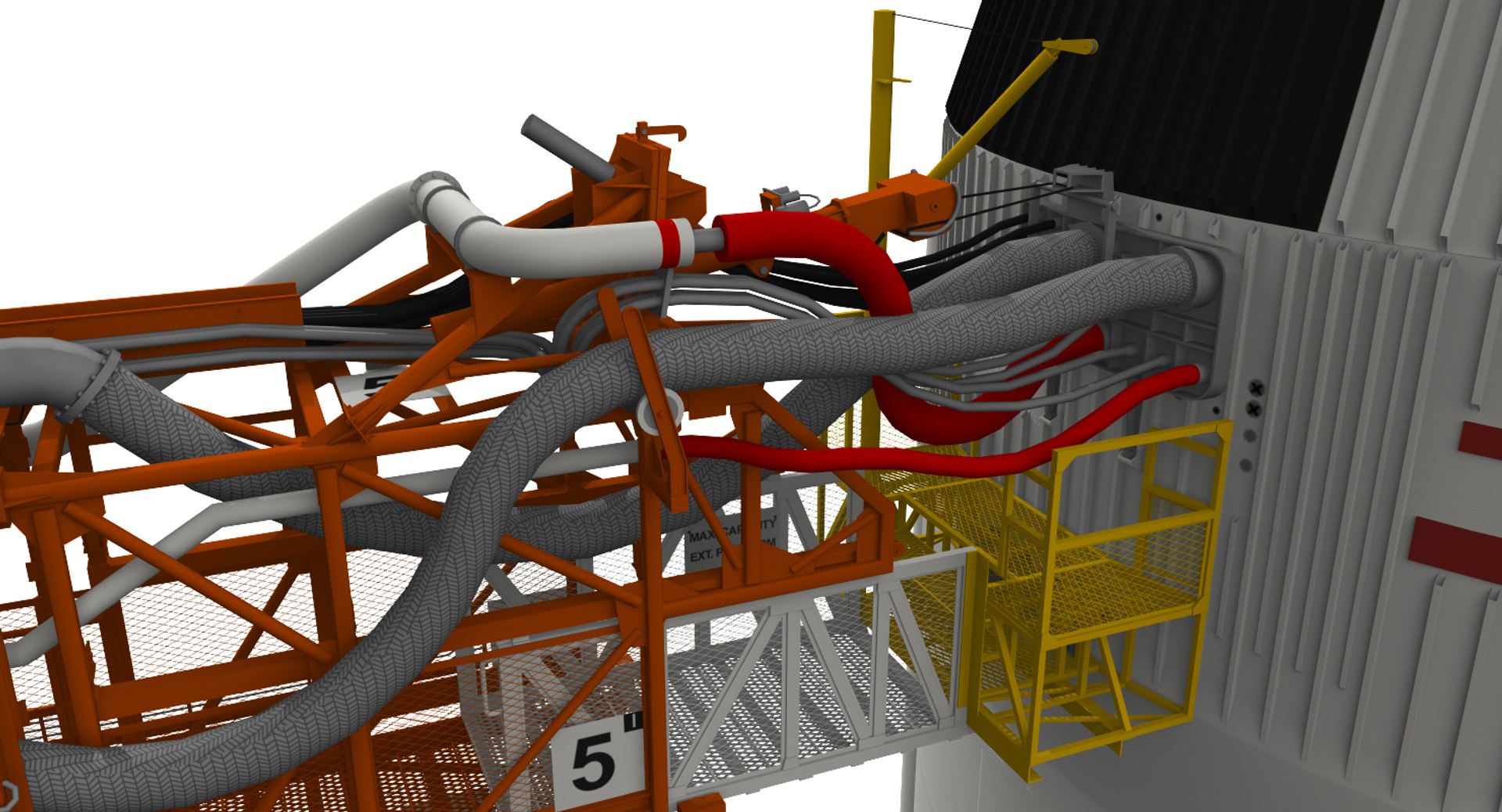 3D saturn apollo launch mobile launcher model https://p.turbosquid.com/ts-thumb/wP/NcafjR/SdBe9Ic4/saandlutpreview102/jpg/1543860081/1920x1080/fit_q87/e82066640518895ace2c7fdaa1b76efea1e1e3fb/saandlutpreview102.jpg