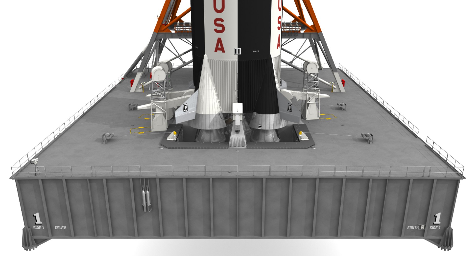 3D saturn apollo launch mobile launcher model https://p.turbosquid.com/ts-thumb/wP/NcafjR/U6onbA02/saandlutpreview026/jpg/1543859175/1920x1080/fit_q87/44347412fb933a991fc6ad1613b36c93fe4957a1/saandlutpreview026.jpg