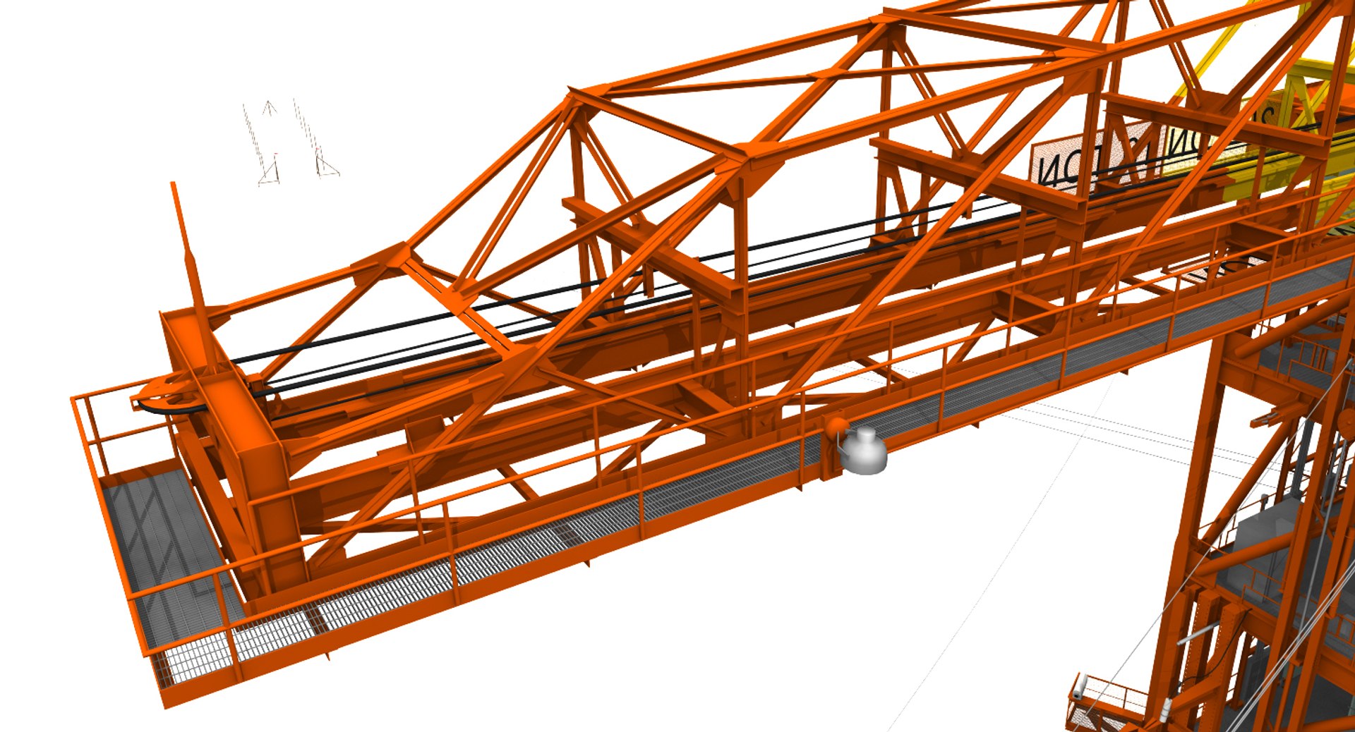 3D saturn apollo launch mobile launcher model https://p.turbosquid.com/ts-thumb/wP/NcafjR/Yat6LDgL/saandlutpreview162/jpg/1543860304/1920x1080/fit_q87/154024dcae38136c26fd9fd9c28e7a7ffd3fb975/saandlutpreview162.jpg