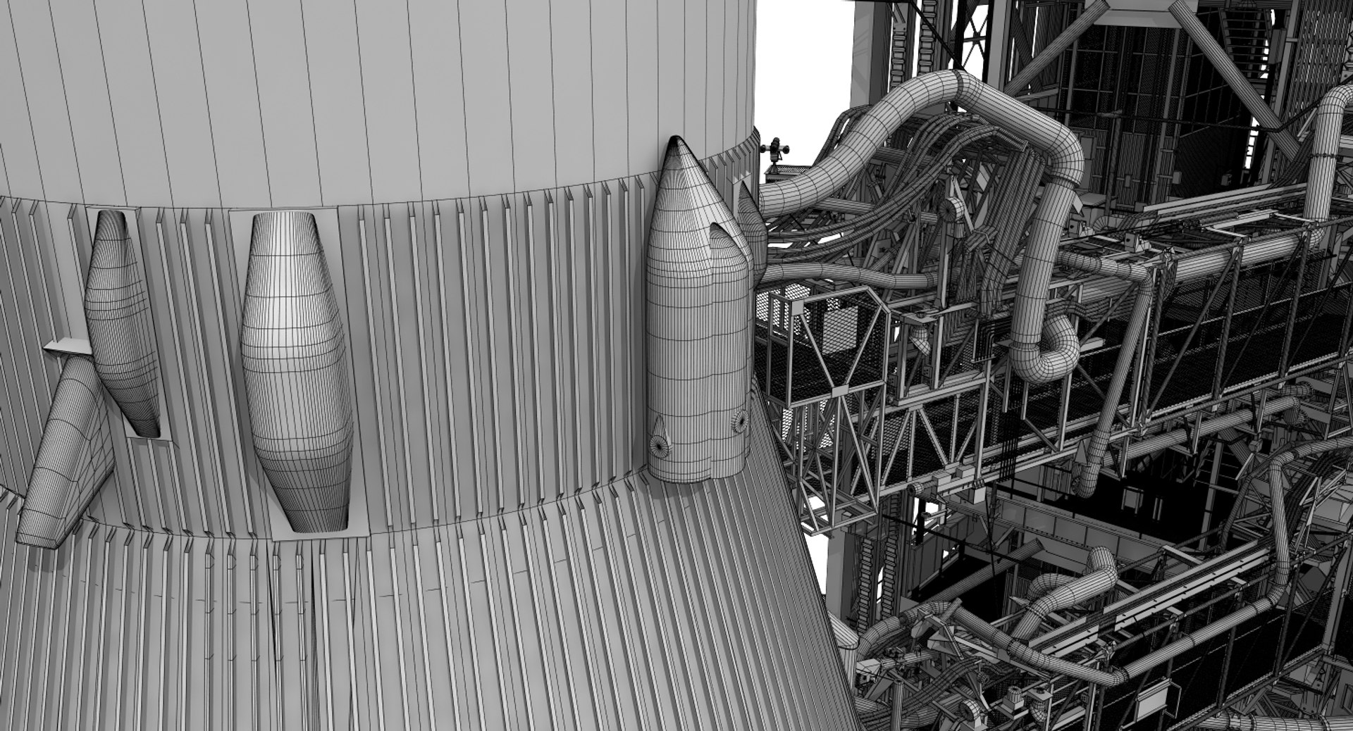 3D saturn apollo launch mobile launcher model https://p.turbosquid.com/ts-thumb/wP/NcafjR/Z1uUqu4f/saandlutpreview104/jpg/1543860081/1920x1080/fit_q87/fad19e7f68ce34b693dcec1dfaf792d6b58553ea/saandlutpreview104.jpg