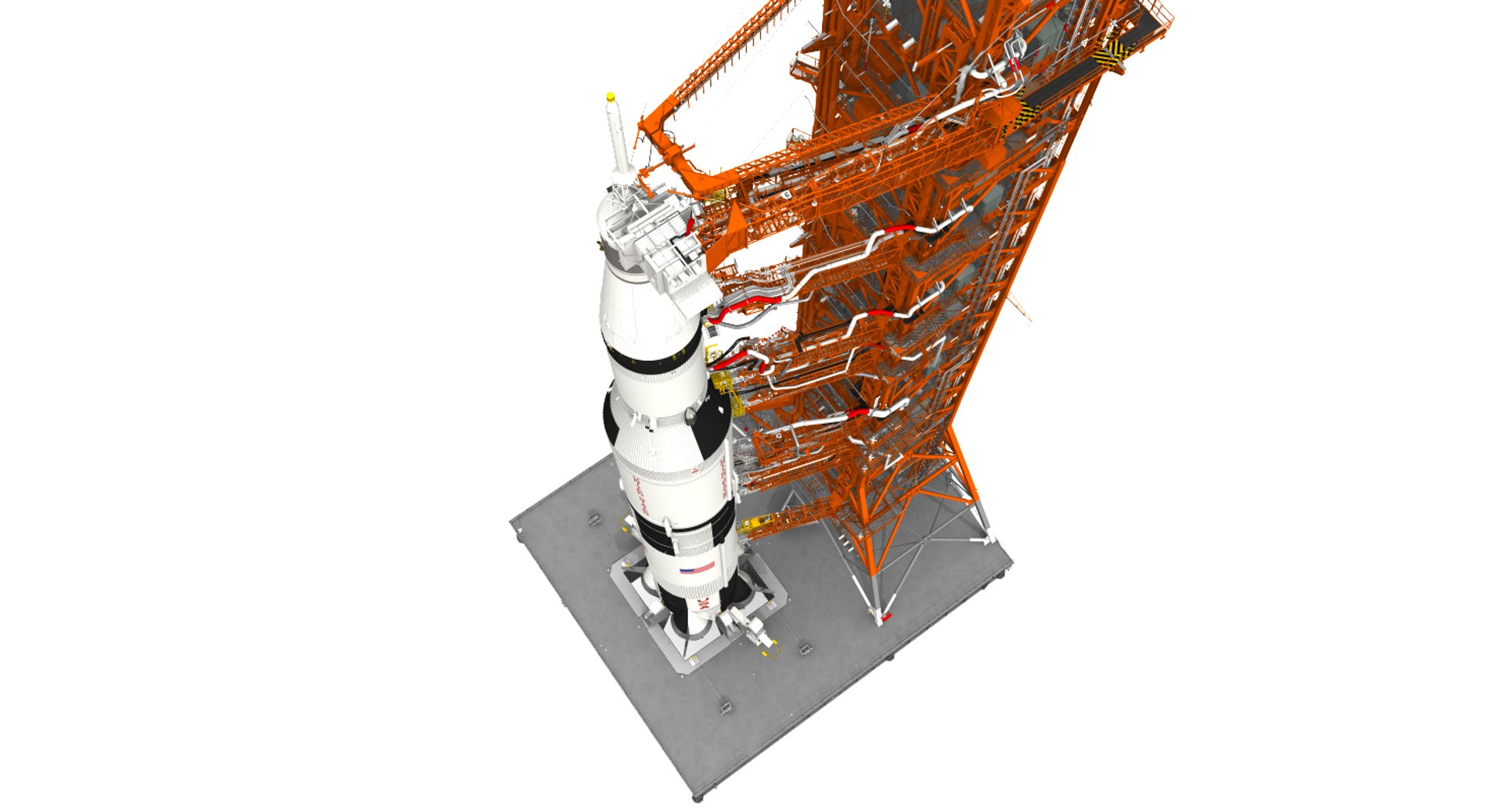3D saturn apollo launch mobile launcher model https://p.turbosquid.com/ts-thumb/wP/NcafjR/bCHFyylj/saandlutpreview009/jpg/1543859174/1920x1080/fit_q87/c9dfa49b1e0e31ea6ce24feaf25467eab739a45b/saandlutpreview009.jpg