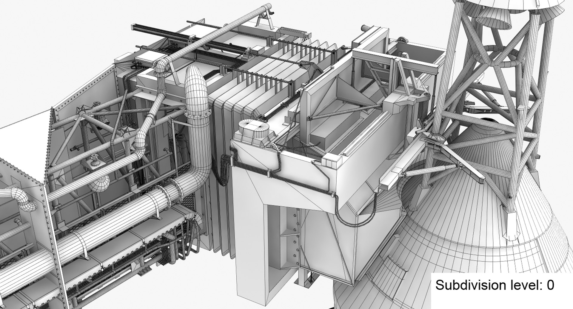 3D saturn apollo launch mobile launcher model https://p.turbosquid.com/ts-thumb/wP/NcafjR/bQ74FTMT/saturnapolloandlutwireframesubdivisionlevel0/jpg/1543857186/1920x1080/fit_q87/f7116bc8c555a541a37d902a6bcf09ee539a9b94/saturnapolloandlutwireframesubdivisionlevel0.jpg