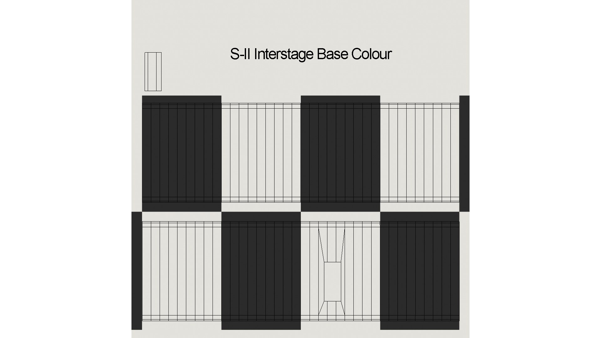 3D saturn apollo launch mobile launcher model https://p.turbosquid.com/ts-thumb/wP/NcafjR/br/siiinterstagebasecolour/jpg/1645299720/1920x1080/fit_q87/0c32c67fafc534e0202415a5fb22fdef3b166675/siiinterstagebasecolour.jpg