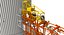 Saturn Apollo and Mobile Launcher