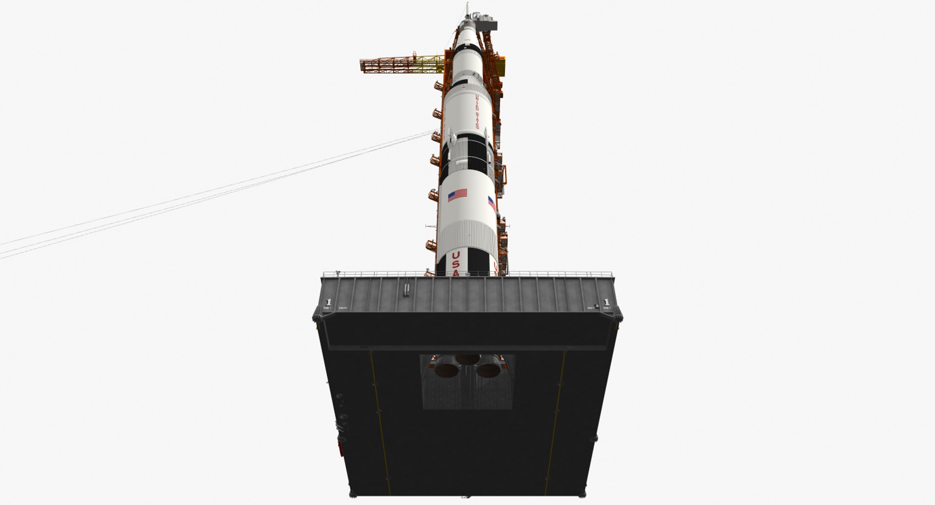 3D saturn apollo launch mobile launcher model https://p.turbosquid.com/ts-thumb/wP/NcafjR/ji94vs0W/saandlutpreview014/jpg/1543859174/1920x1080/fit_q87/2958c42c8711ed5756c8107b25eb5227943612e6/saandlutpreview014.jpg
