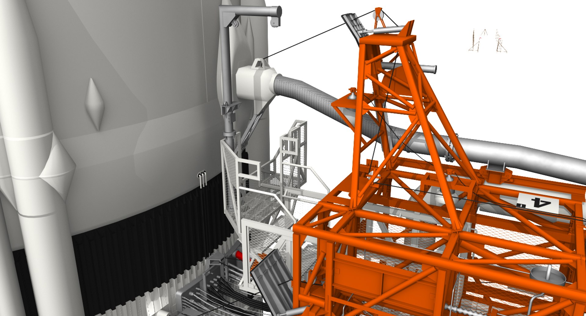 3D saturn apollo launch mobile launcher model https://p.turbosquid.com/ts-thumb/wP/NcafjR/jmrphhNX/saandlutpreview079/jpg/1543859868/1920x1080/fit_q87/ac483cdc1759c5eb34c167ae8dcbaae67fc86957/saandlutpreview079.jpg
