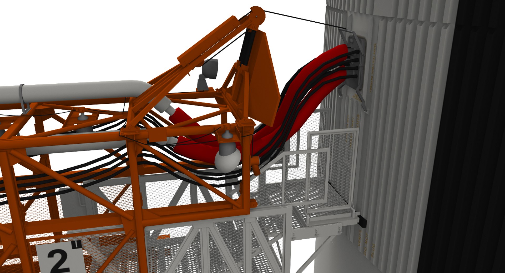 3D saturn apollo launch mobile launcher model https://p.turbosquid.com/ts-thumb/wP/NcafjR/lD4t1grk/saandlutpreview067/jpg/1543859868/1920x1080/fit_q87/1b4b8665ec1836f426f43a8e9b485b97248f7197/saandlutpreview067.jpg