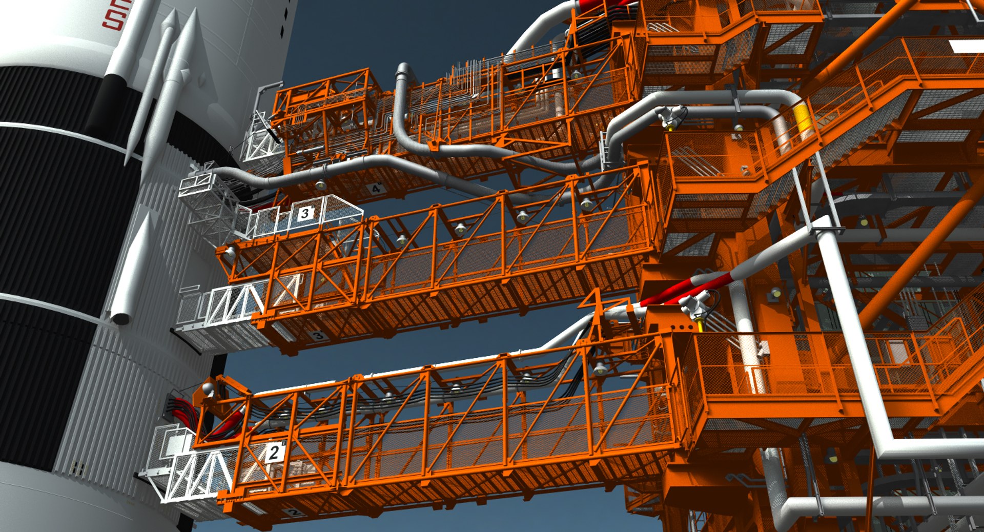 3D saturn apollo launch mobile launcher model https://p.turbosquid.com/ts-thumb/wP/NcafjR/mxdQOhjq/saandlutpreview057/jpg/1543859766/1920x1080/fit_q87/a98a13ff338dddff14e5afea5b415afb19a5ae36/saandlutpreview057.jpg