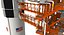 Saturn Apollo and Mobile Launcher