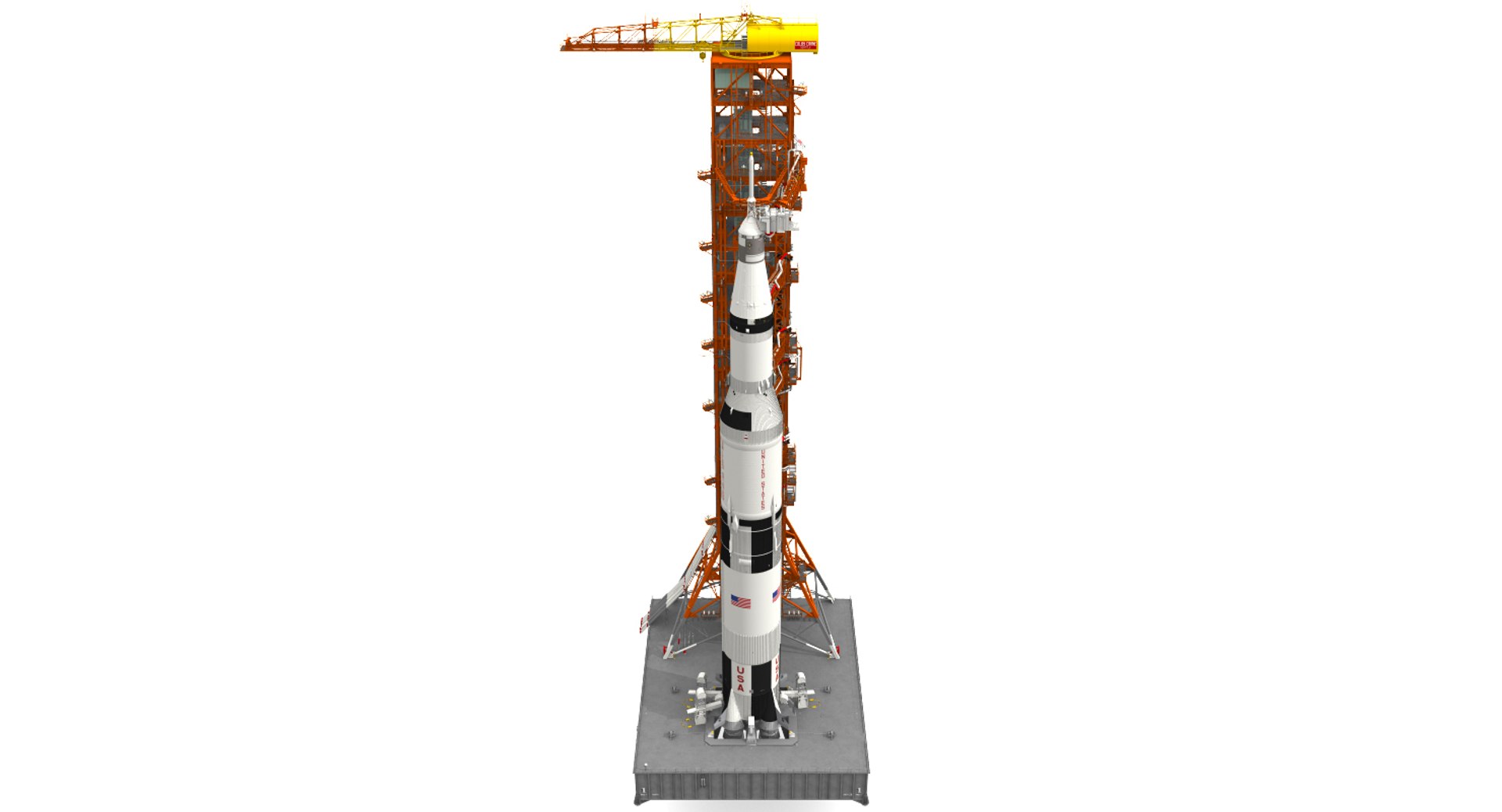 3D saturn apollo launch mobile launcher model https://p.turbosquid.com/ts-thumb/wP/NcafjR/pofPTyLN/saandlutpreview001/jpg/1543859174/1920x1080/fit_q87/e8ef72315109bd2a369920ffcaf53f89b0b2e90a/saandlutpreview001.jpg