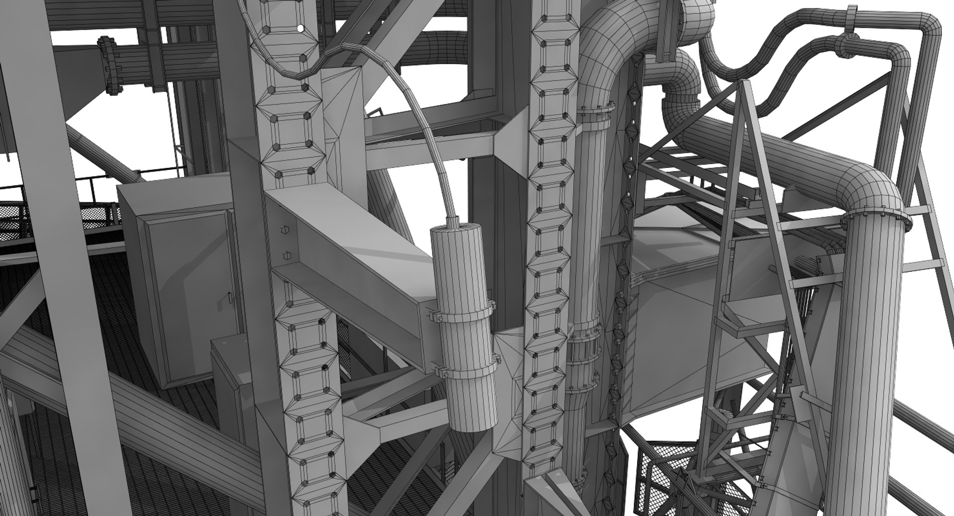 3D saturn apollo launch mobile launcher model https://p.turbosquid.com/ts-thumb/wP/NcafjR/qFpg5yxR/saandlutpreview136/jpg/1543860196/1920x1080/fit_q87/8fc4f1f09f0b89d8f231041a41352afaa1de3c3a/saandlutpreview136.jpg
