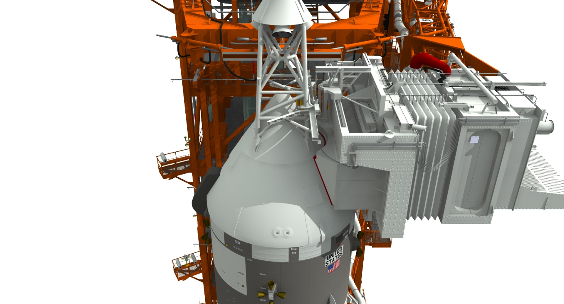 3D saturn apollo launch mobile launcher model https://p.turbosquid.com/ts-thumb/wP/NcafjR/qxjcw6iR/saandlutturntable9/jpg/1543858941/1920x1080/turn_fit_q99/f5d1e3e09fd1903049a55d10e45d024a5cff9e5d/saandlutturntable9-1.jpg