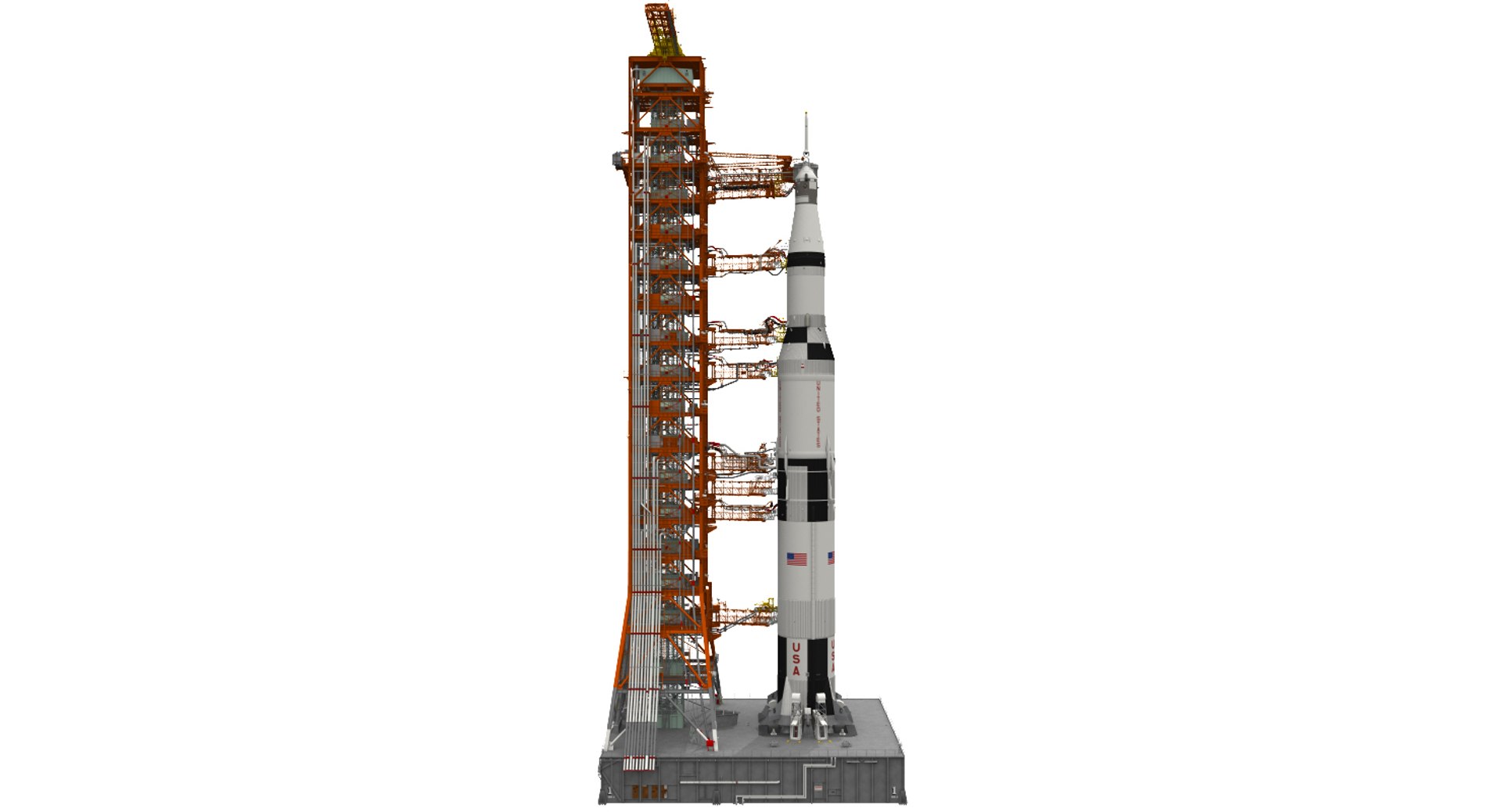 3D saturn apollo launch mobile launcher model https://p.turbosquid.com/ts-thumb/wP/NcafjR/zVmnjpPP/saandlutpreview011/jpg/1543859174/1920x1080/fit_q87/74c59fe0325c833474beac9fecbe07937f1e2b95/saandlutpreview011.jpg