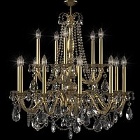 Schonbek Chandelier Alea AL6535
