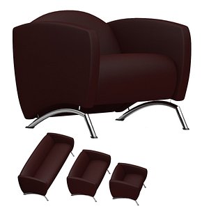sofa 3D model