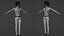 Realistisches, animiertes 3D-Charaktermodell „Smart Boy-Sanshu“