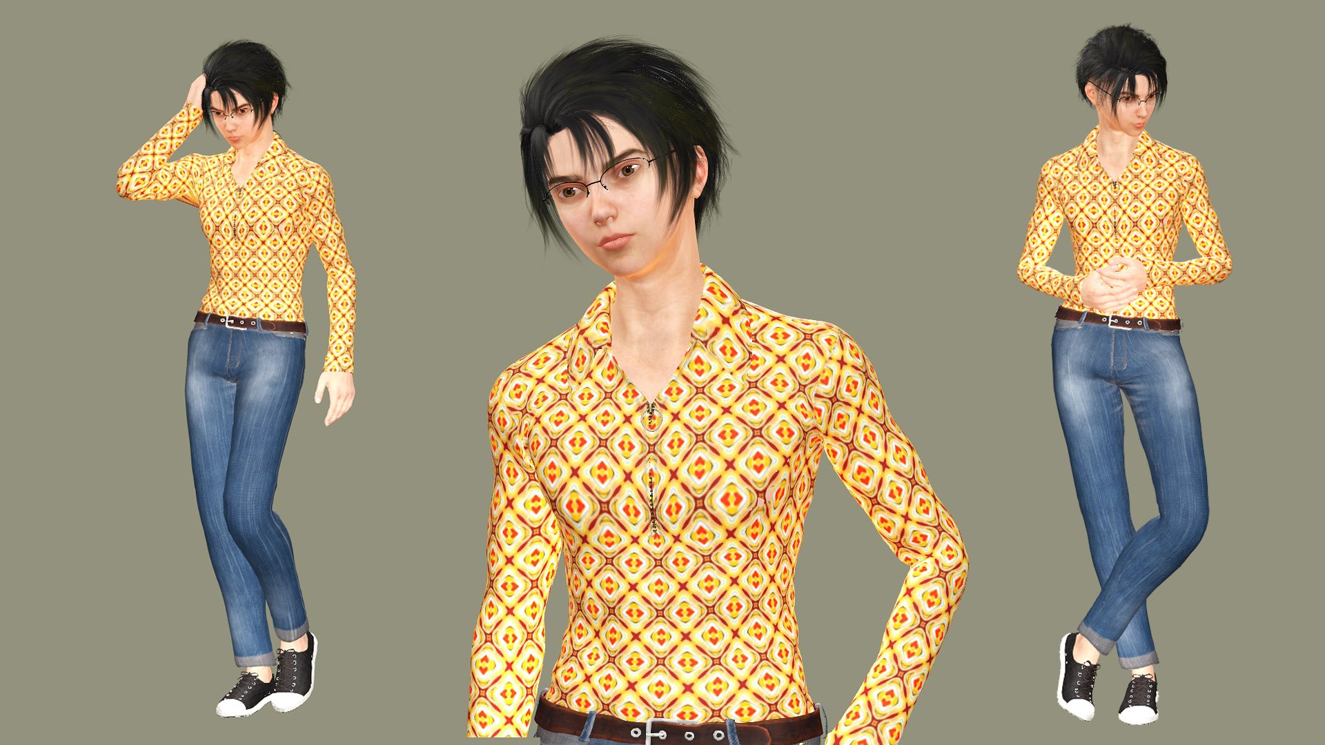 3D Realistic Rigged Smart Boy-Sanshu Character 3D Model https://p.turbosquid.com/ts-thumb/wP/Ttu2If/lH/realisticriggedsmartboysanshucharacter3dmodela5/jpg/1781767114/1920x1080/fit_q87/4c709d8c8595d3b6eae3351c872d5e95b3a7256a/realisticriggedsmartboysanshucharacter3dmodela5.jpg