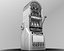 3d model slot machine