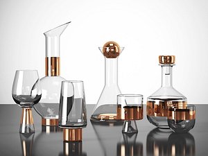 Tank Glassware