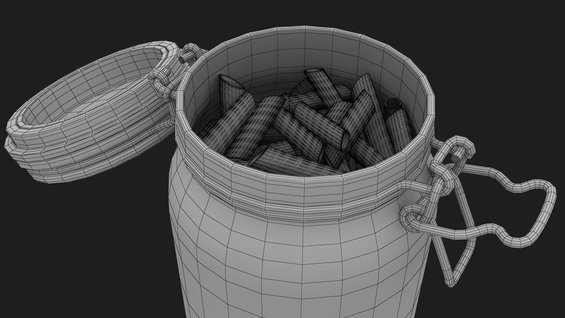 3D model Penne Pasta Jar https://p.turbosquid.com/ts-thumb/wP/XdQ5ji/R1/jarpennepasta_g0005/jpg/1713872459/1920x1080/fit_q87/99efdd94c7caf3b279d8f6e35ac2311ada8a9a95/jarpennepasta_g0005.jpg