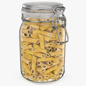 Penne Pasta Jar