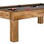 Brunswick Parsons Billiards Table 3D model