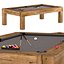 Brunswick Parsons Billiards Table 3D model