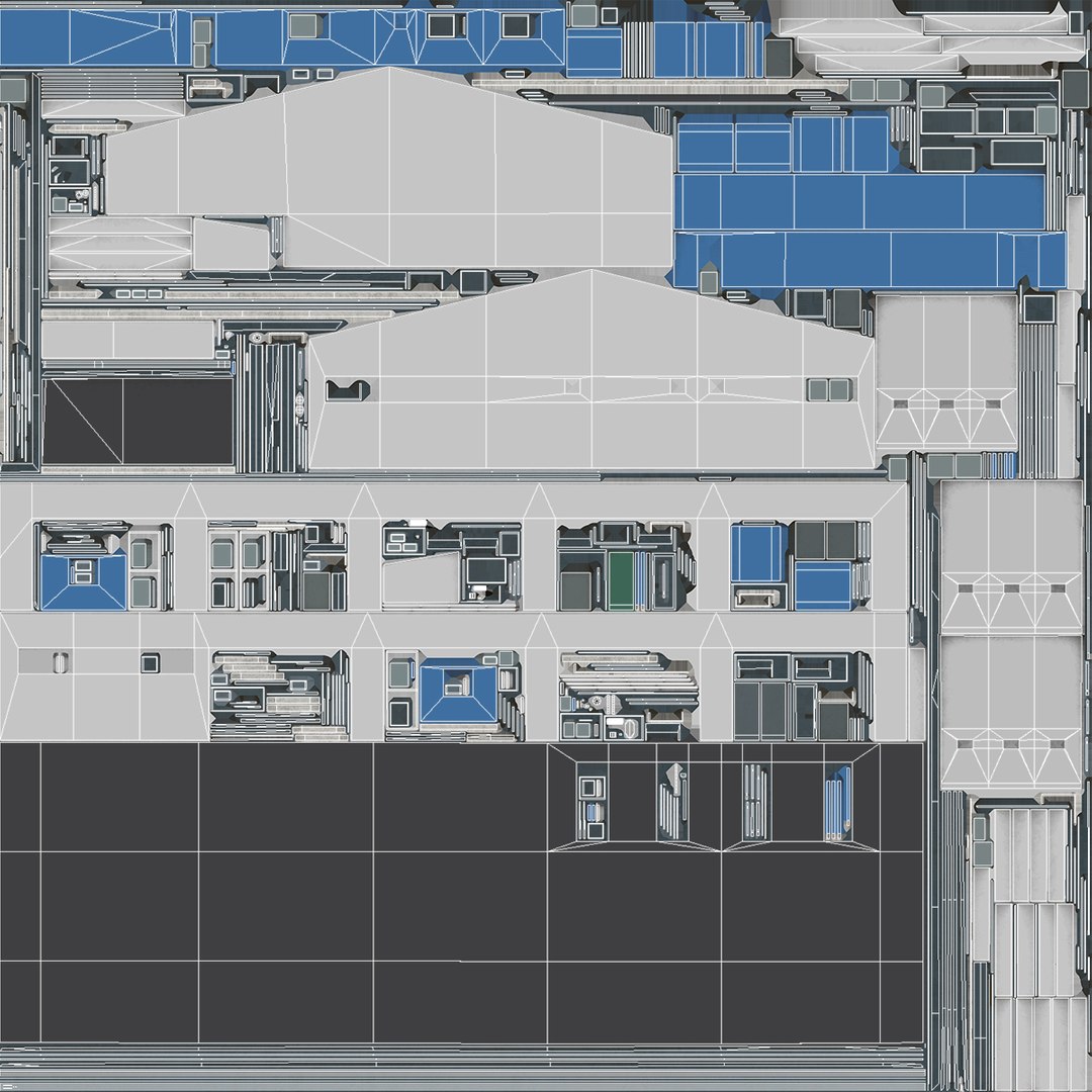 3D Industrial Buildings And Props Collection model https://p.turbosquid.com/ts-thumb/wP/YMFfK9/fb/uv1/jpg/1669312288/1920x1080/fit_q87/760d6c9c11849a17e1de0fd878ec30f6ed6c714d/uv1.jpg